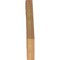 Ekena Millwork 3 1/2"W x 30"D x 30"H Olympic Smooth Knee Brace, Western Red Cedar BRC04X30X30OLY00SWR - alternate 4